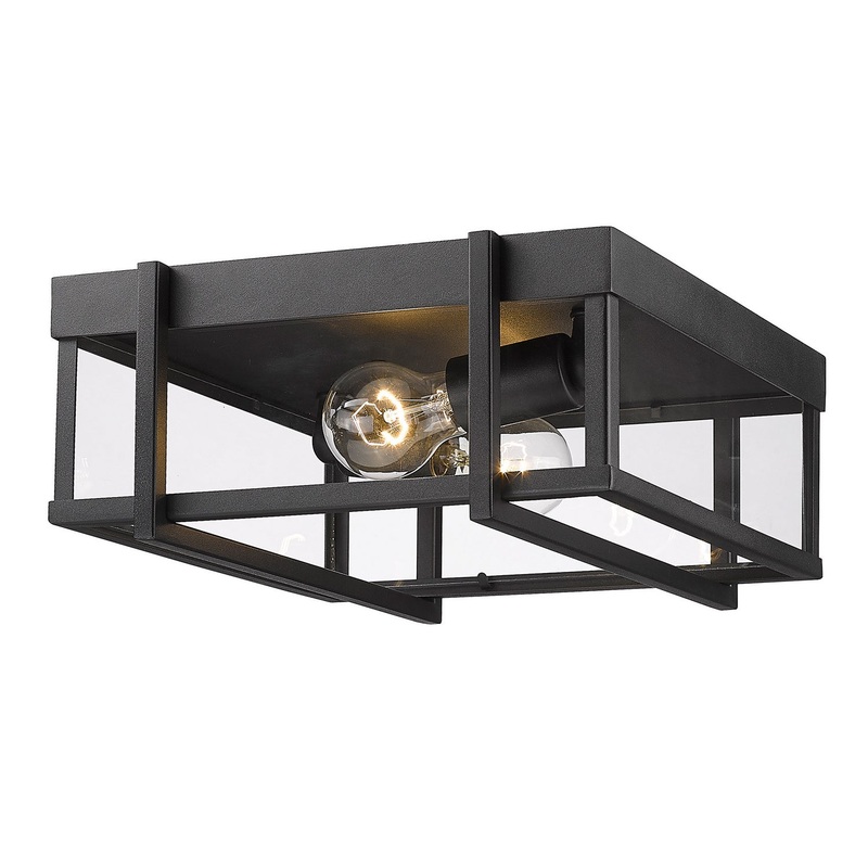 Tribeca  Outdoor Flush Mount