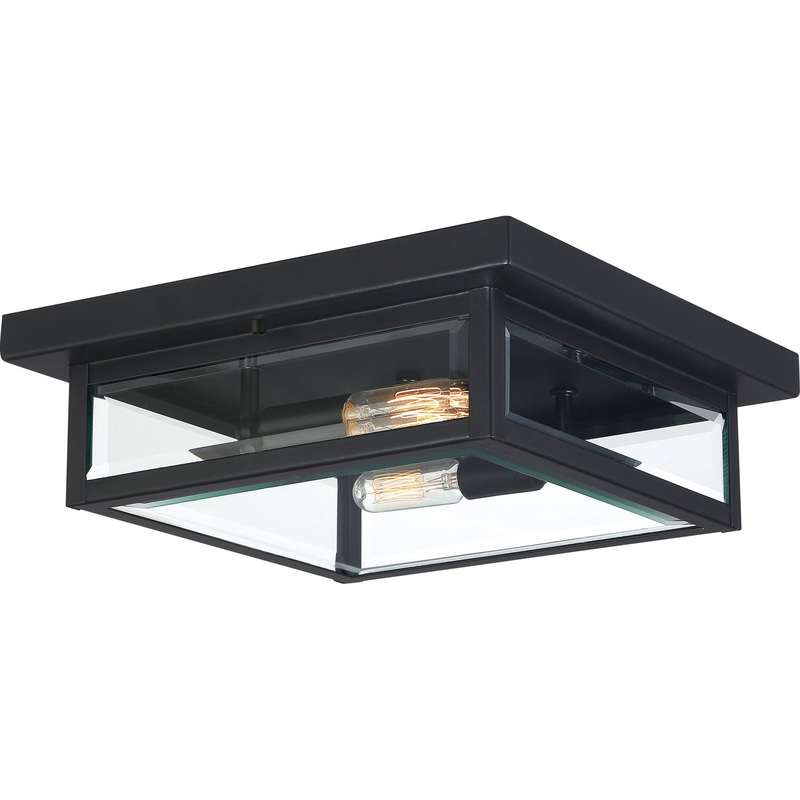 Westover Outdoor Flush Mount Light