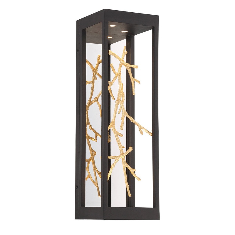 Aerie Outdoor Wall Sconce