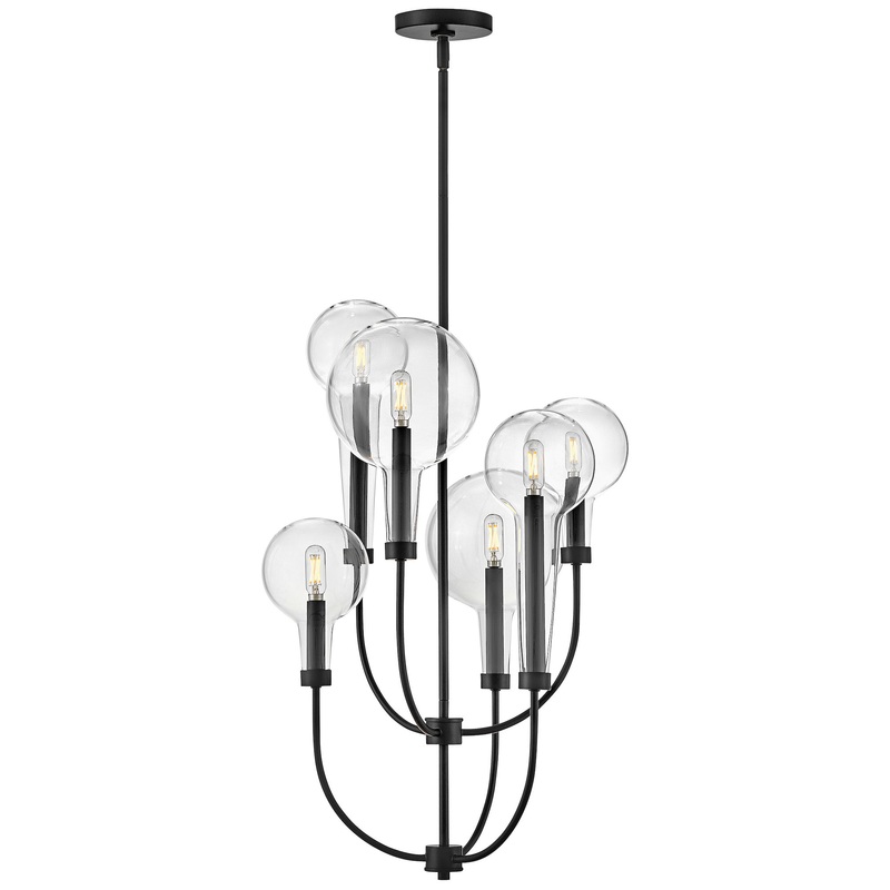 Alchemy Multi Tier Chandelier