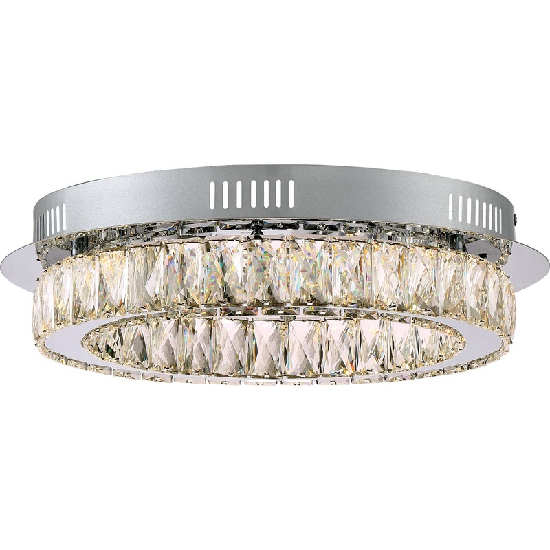 Embrace Flush Mount Light