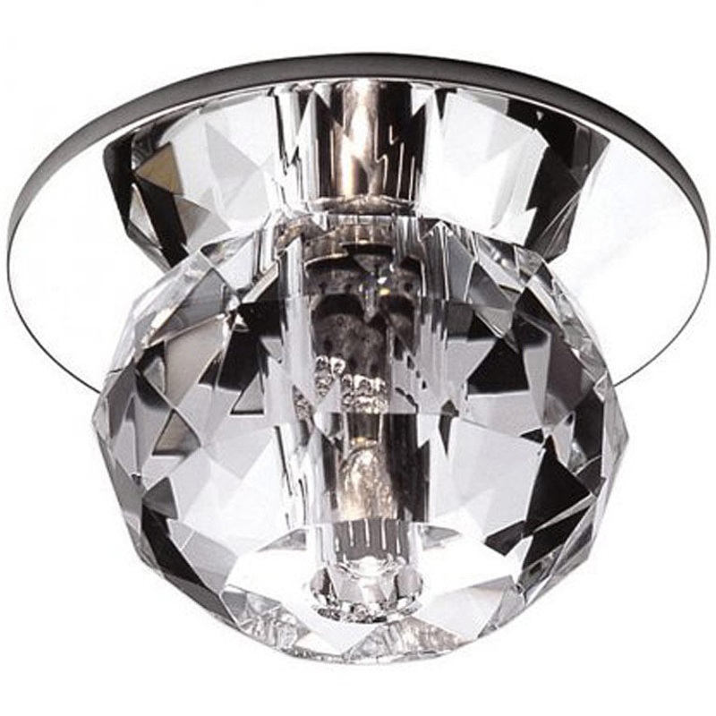 Empress Recessed Beauty Spot with Remodel Housing