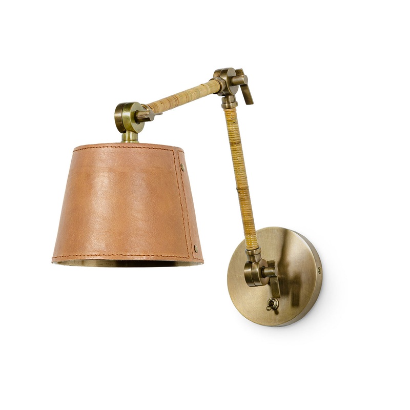 Hendrick Adjustable Wall Sconce