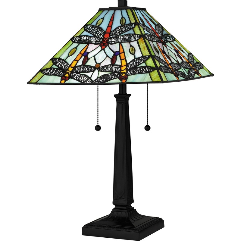 Kirkwood Tiffany Table Lamp