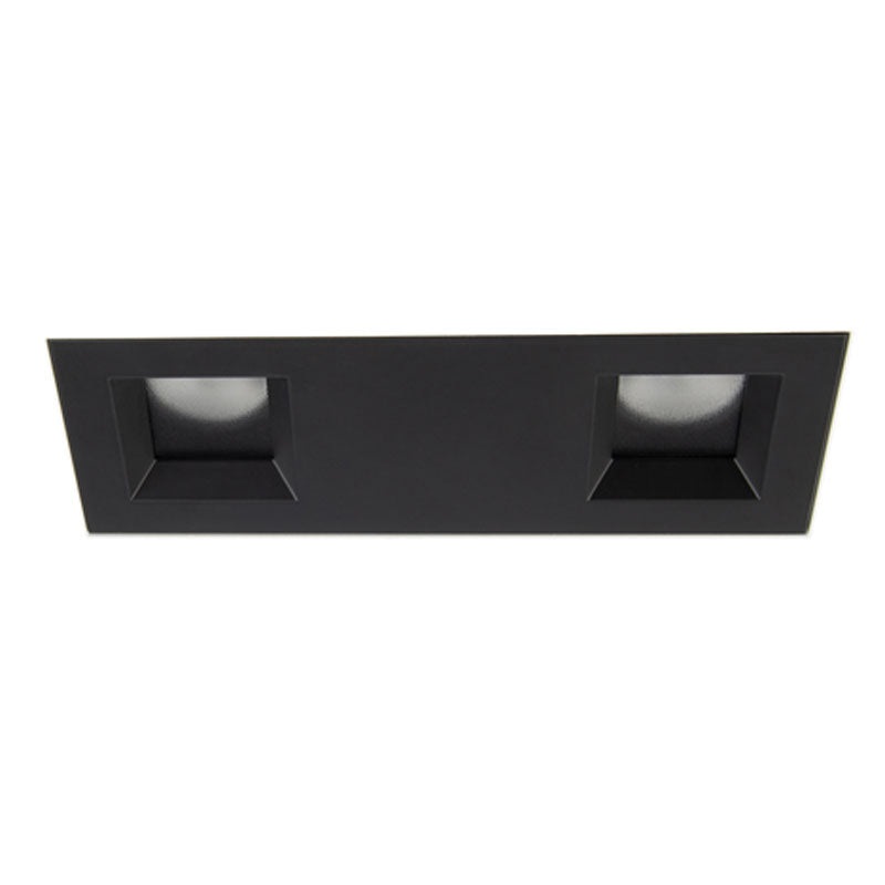 Ocularc Multiples 2IN SQ 2-Light Pinhole Trimless