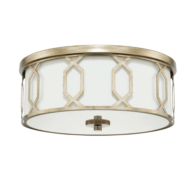 Opal Flushmount Light
