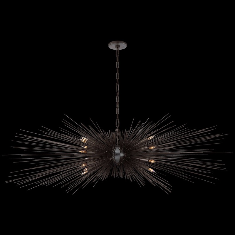Strada Linear Chandelier