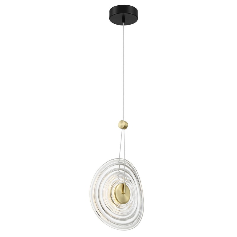 Topknot LED Mini Pendant