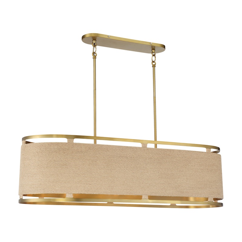 Windward Passage Linear Pendant