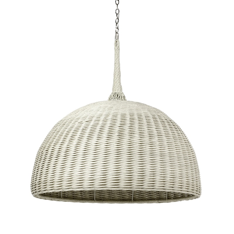 Wisteria Outdoor Chandelier