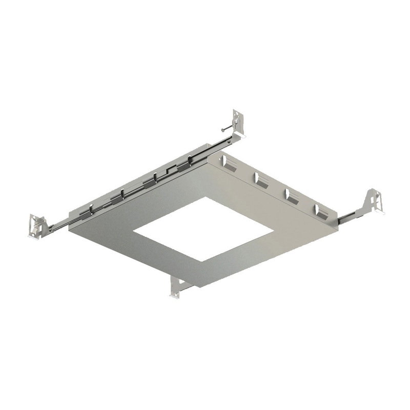 4IN Multiples Trimless New Construction Mounting Plate