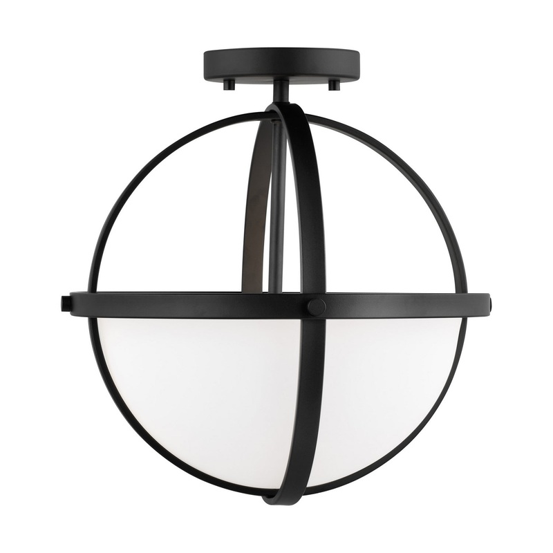 Alturas Semi Flush Ceiling Light