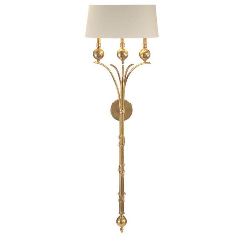 Balanced Wall Sconce