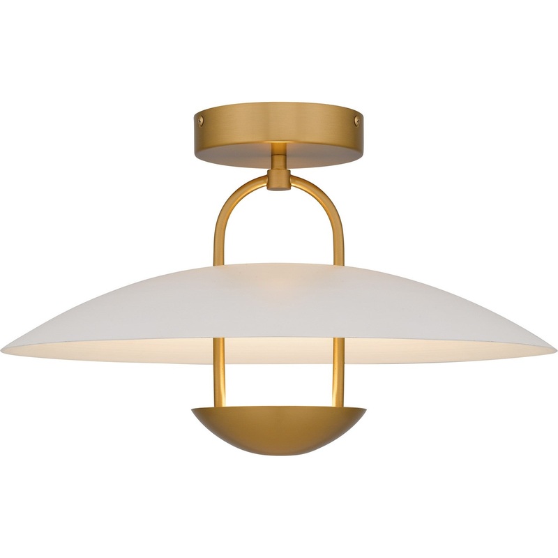 Bingham Semi-Flush Mount