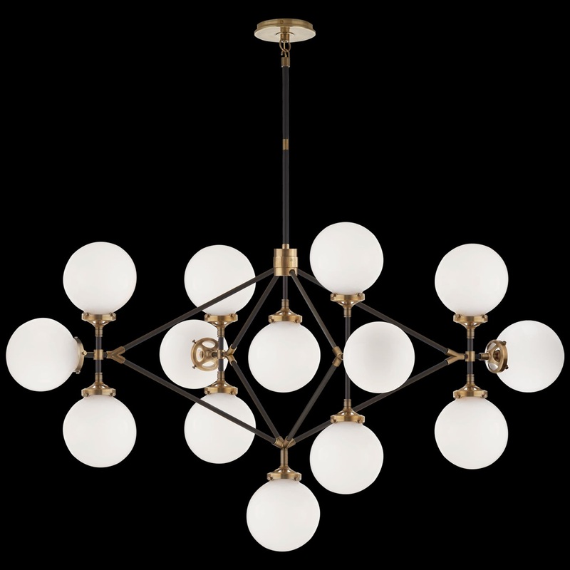 Bistro Chandelier