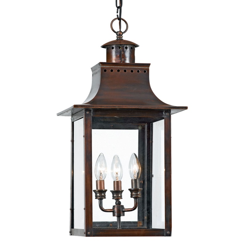 Chalmers Outdoor Hanging Lantern