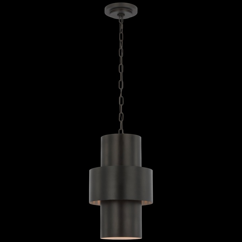 Chalmette Layered Pendant