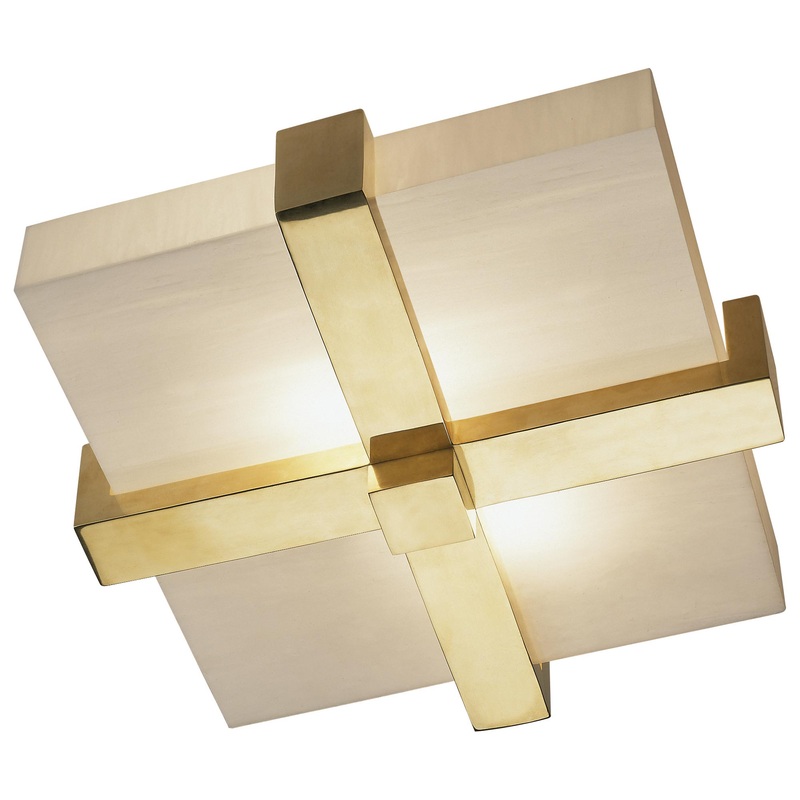 Doughnut Ceiling Flush Light