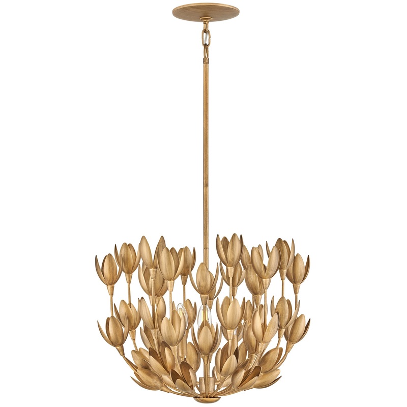Flora Convertible Pendant
