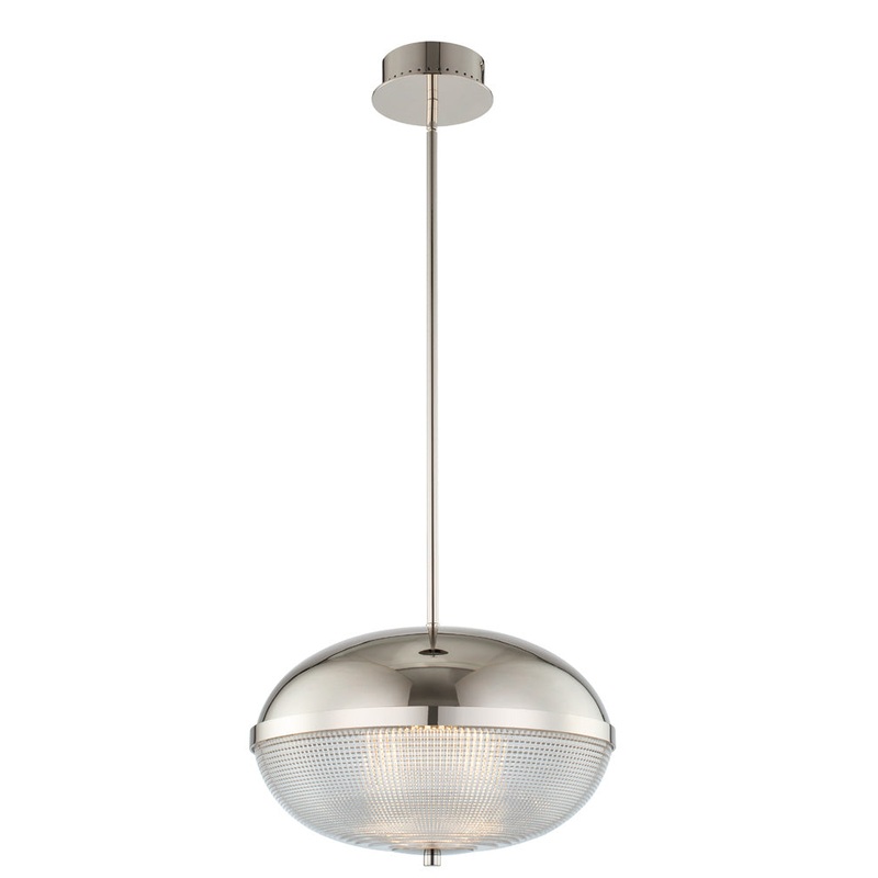 Portland Wide Half Pendant