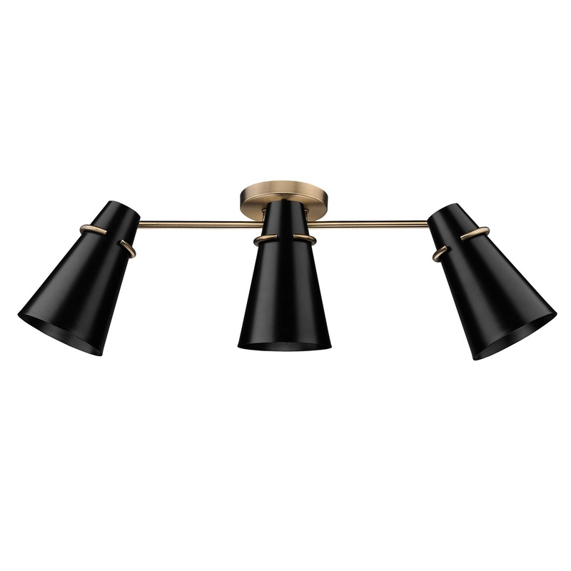Reeva Linear Semi-Flush