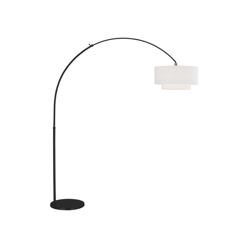 Sawyer Arc Floor Lamp