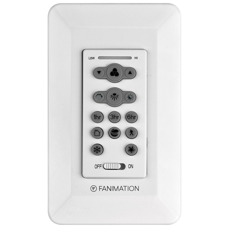 TW306 Wall Control