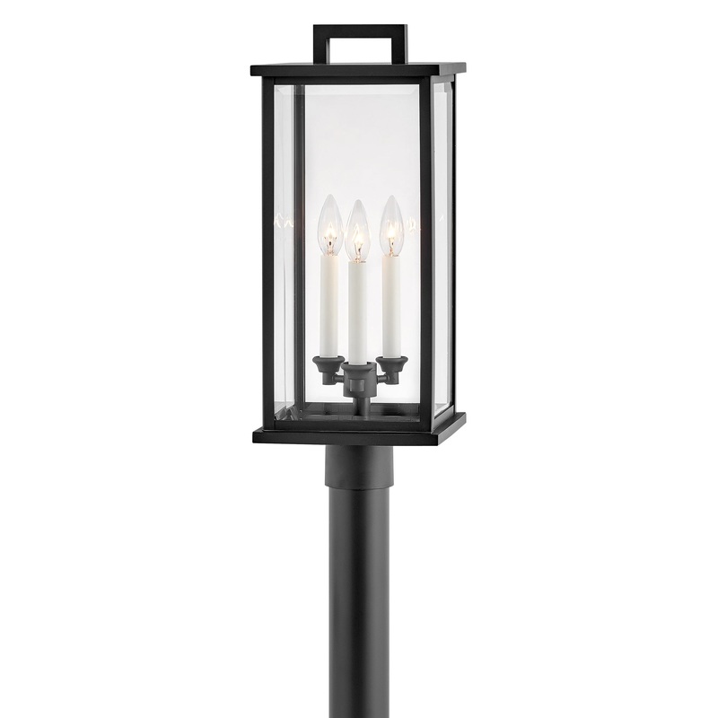 Weymouth 120V Outdoor Post / Pier Mount