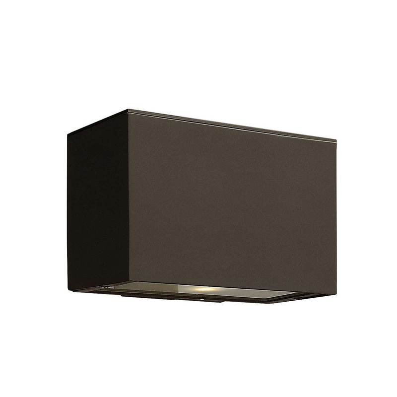 Atlantis 120V JA8 Outdoor Wall Light