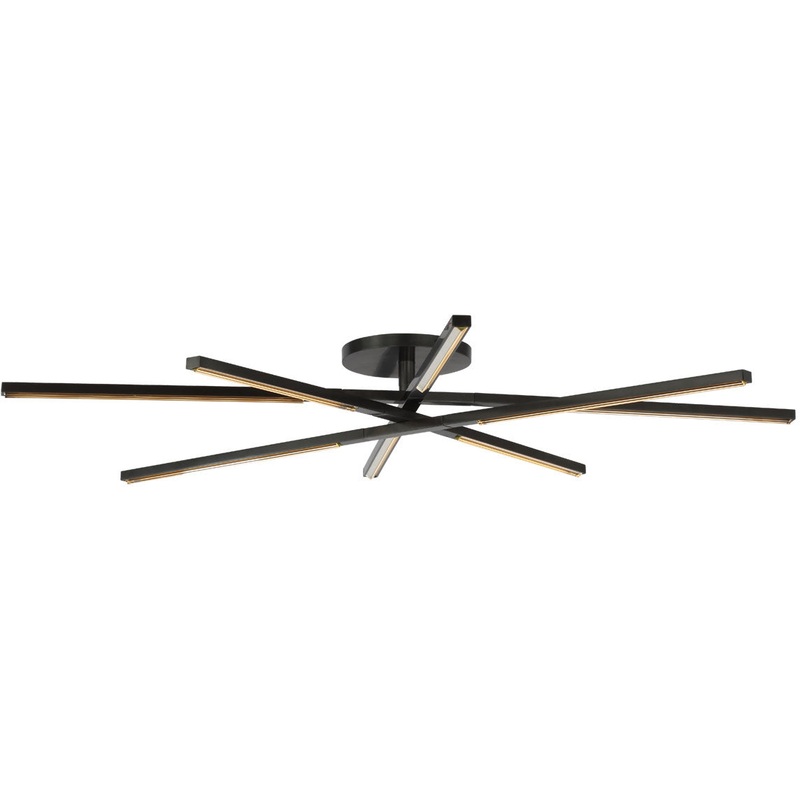Cityscape Ceiling Light