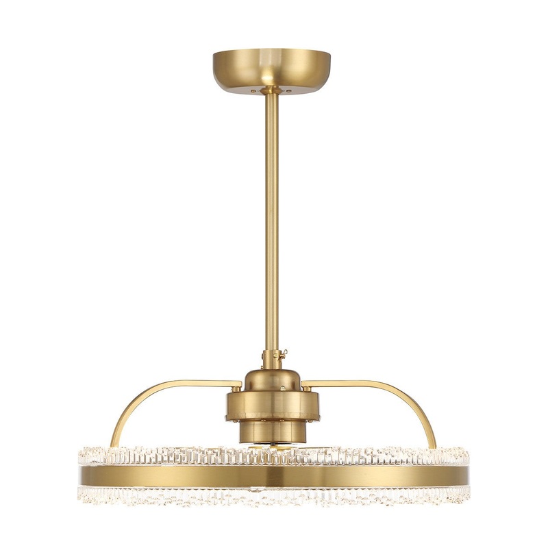 Corona Ceiling Fan | Fan D’Lier