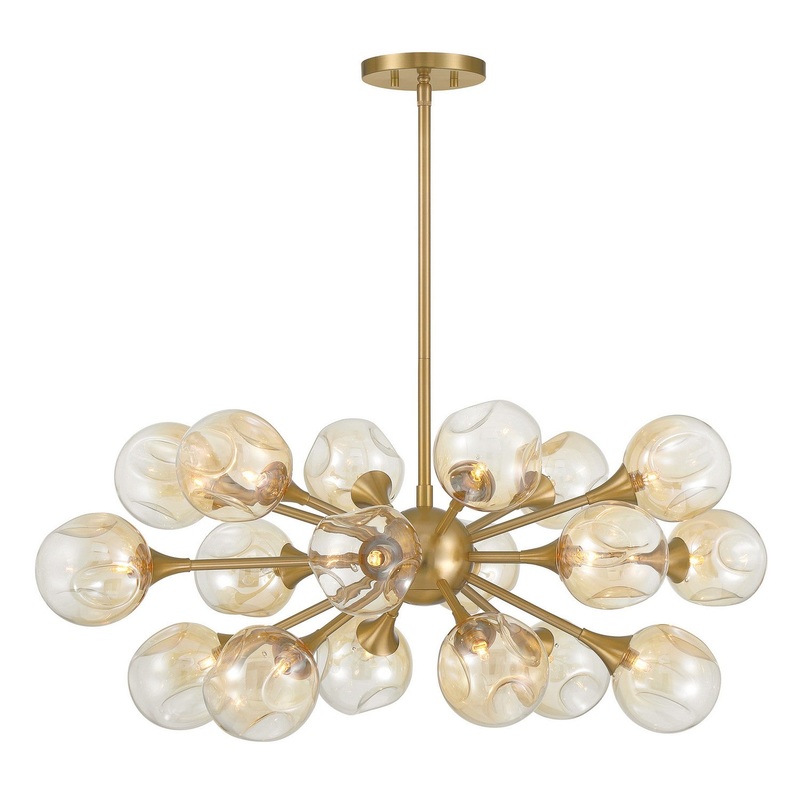 Matisse Wide Chandelier