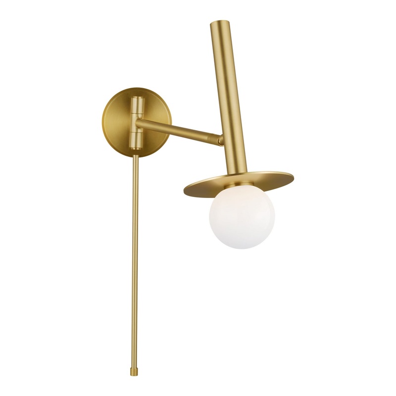 Nodes Pivot Wall Sconce