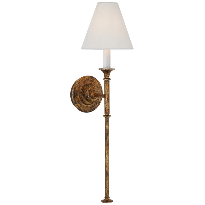 Piaf Torch Wall Sconce