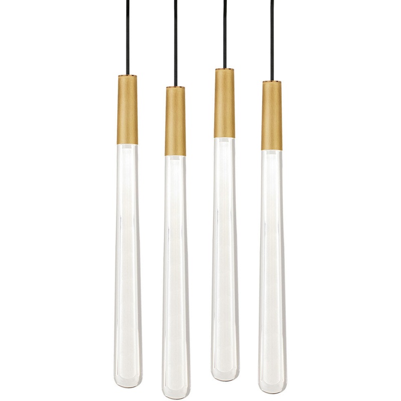 Pylon Crystal Chandelier