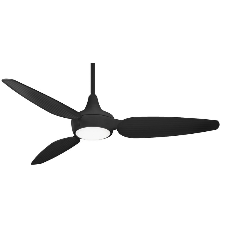 Seacrest Outdoor Ceiling Fan with Light