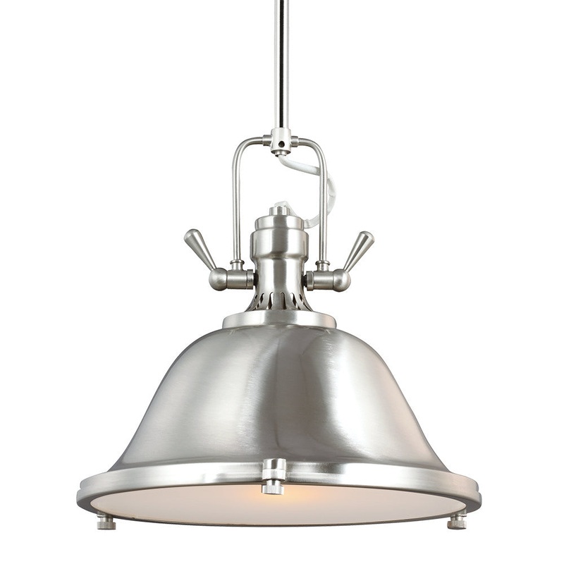 Stone Street Pendant