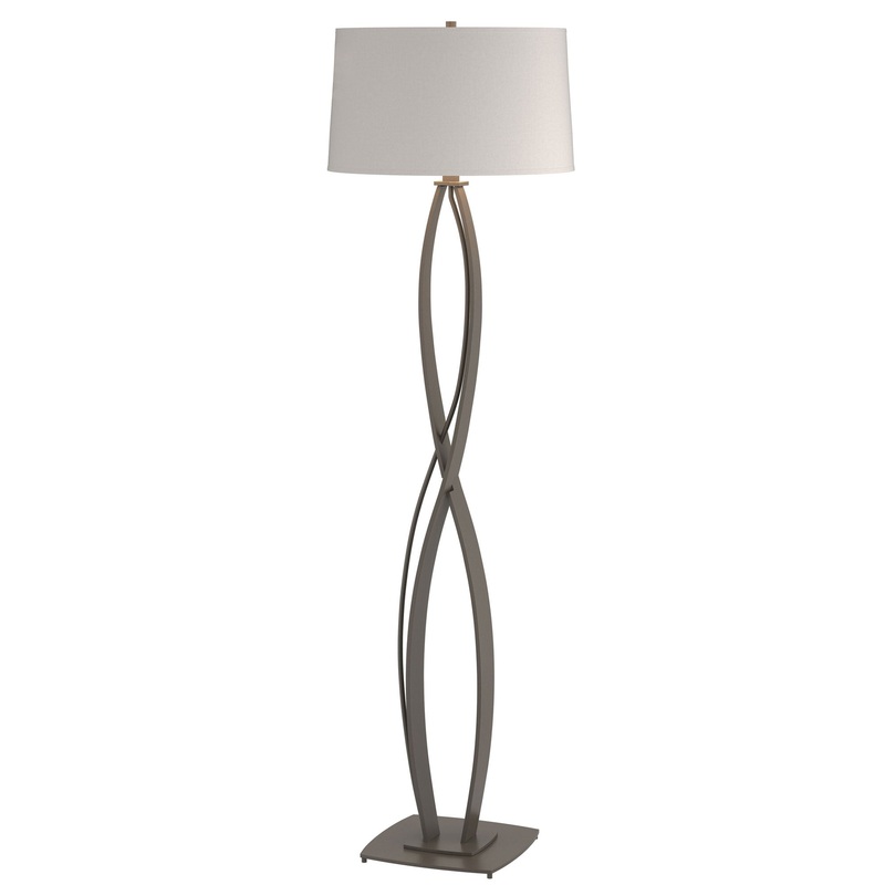 Almost Infinity Floor Lamp
