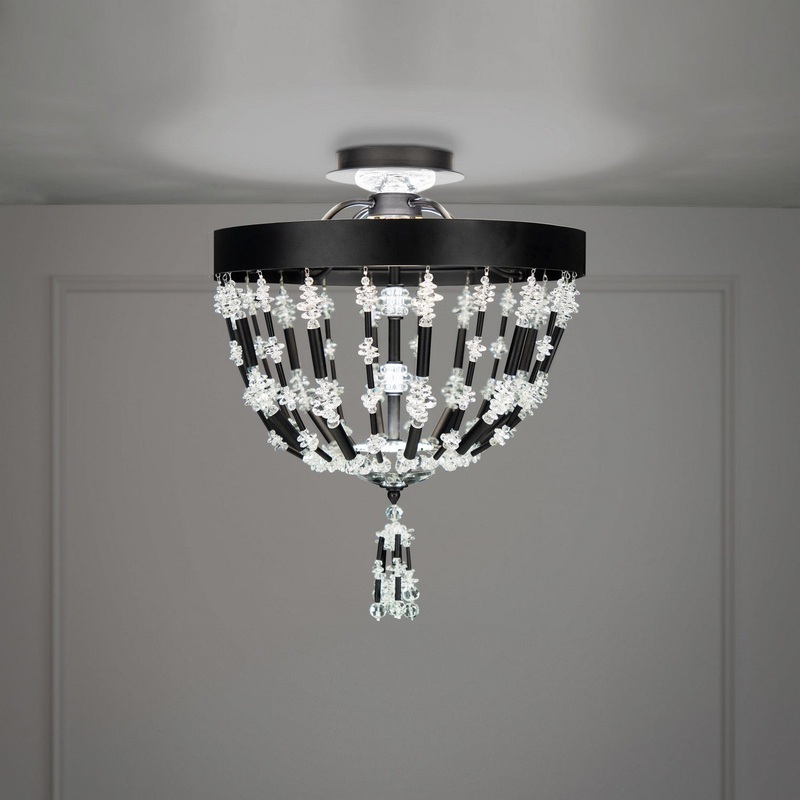 Bali Semi-Flush Mount