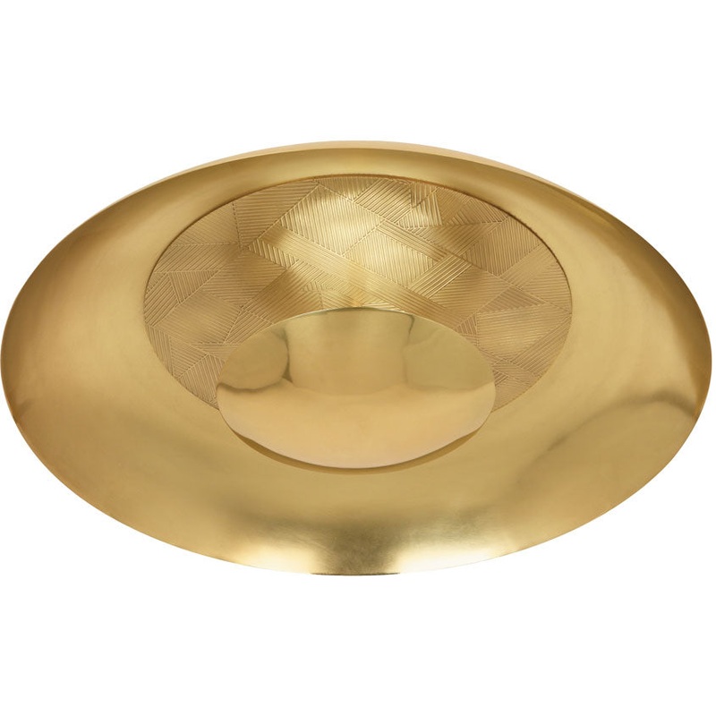 Brut Semi Flush Ceiling Light