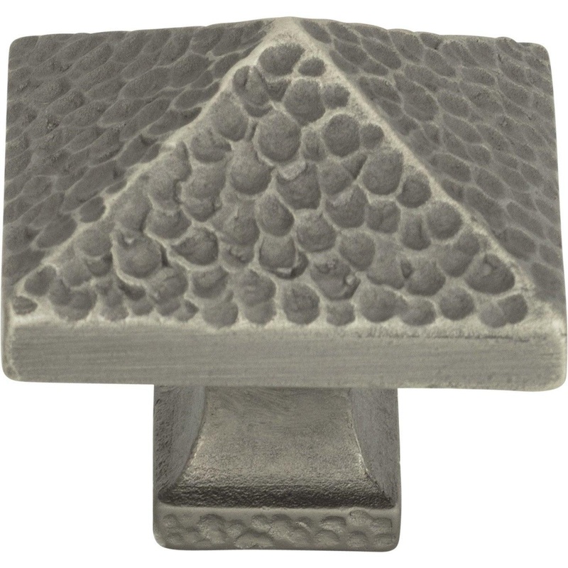 Craftsman Square Knob