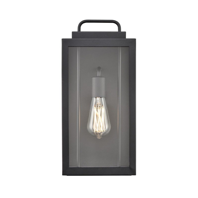 Gallatin Outdoor Sconces