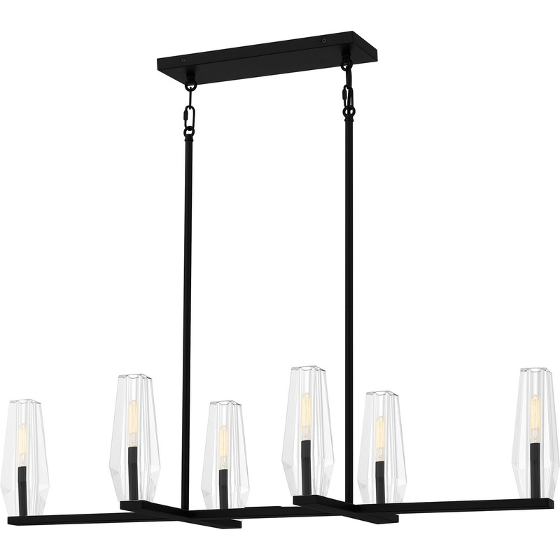 Malamute Linear Chandelier