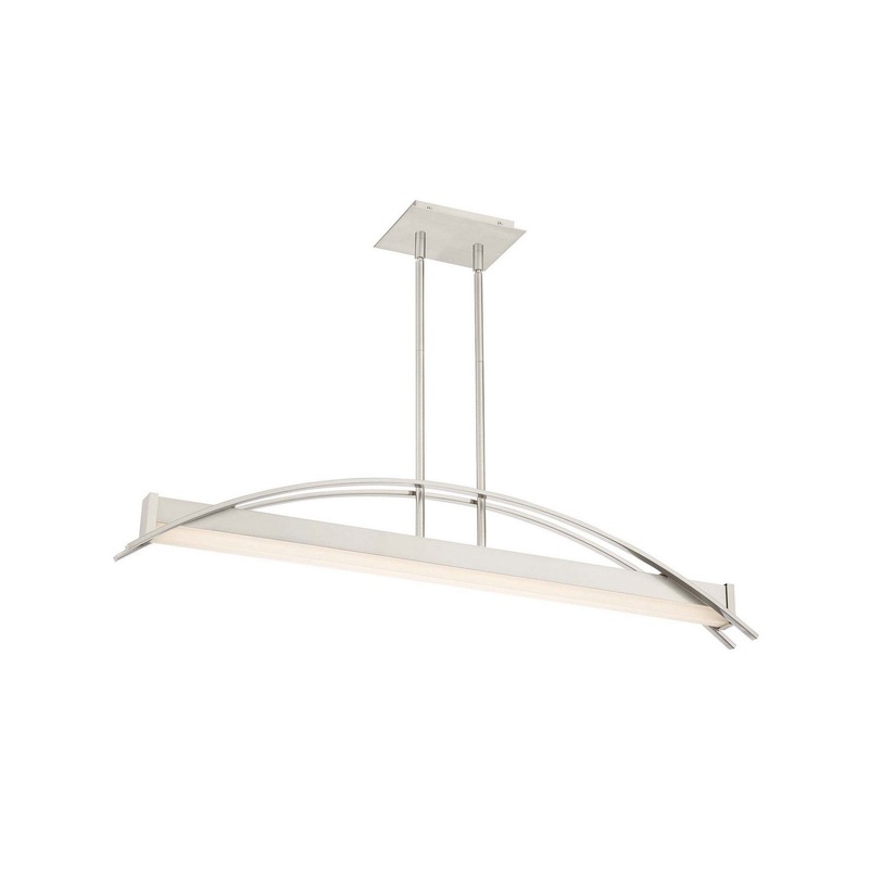Sabre Linear Chandelier