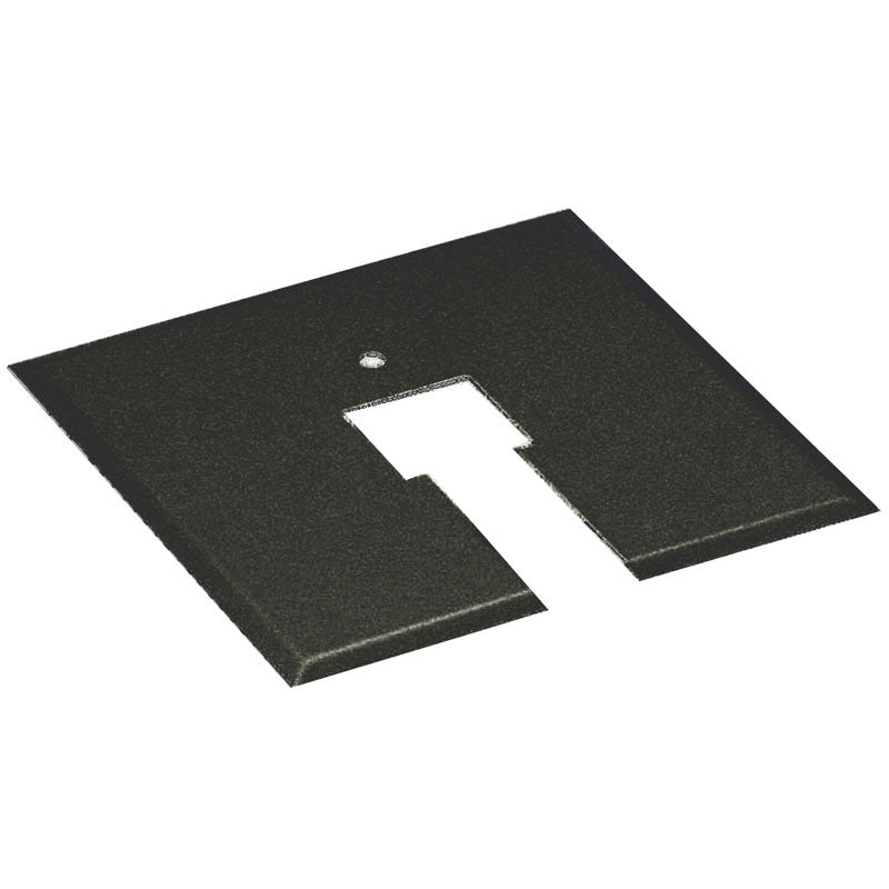 Track Canopy Plate