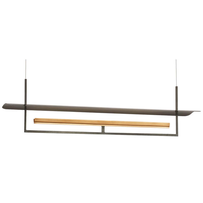 Tristan Linear Chandelier
