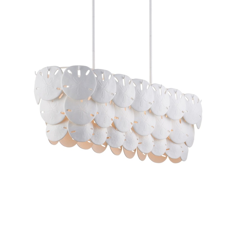 Tulum  Linear Chandelier
