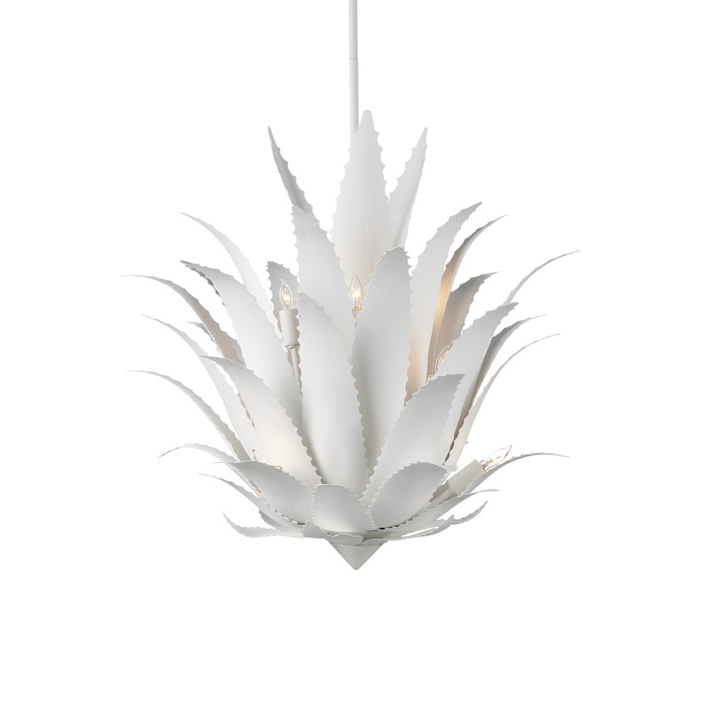 Agave  Chandelier