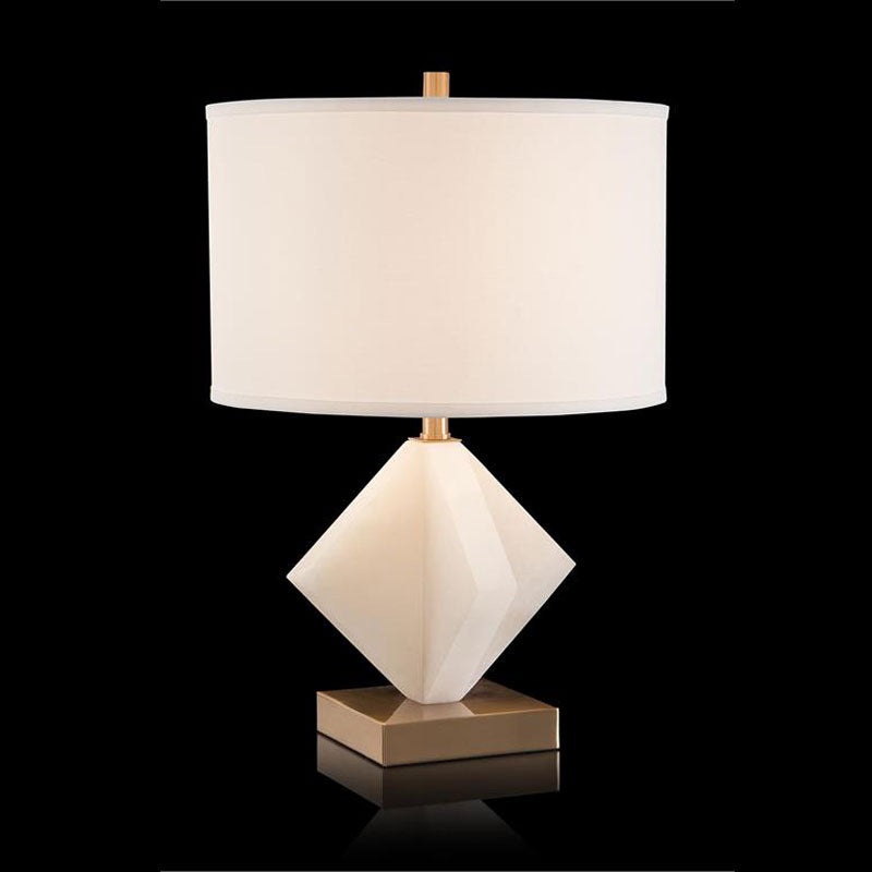 Alabaster Accent Lamp