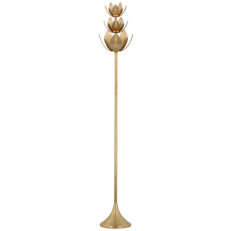 Alberto Torchiere Floor Lamp